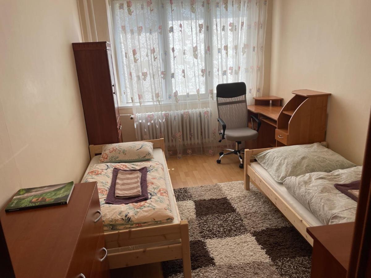 Apartment Sever Hroncova Kosice Exterior photo